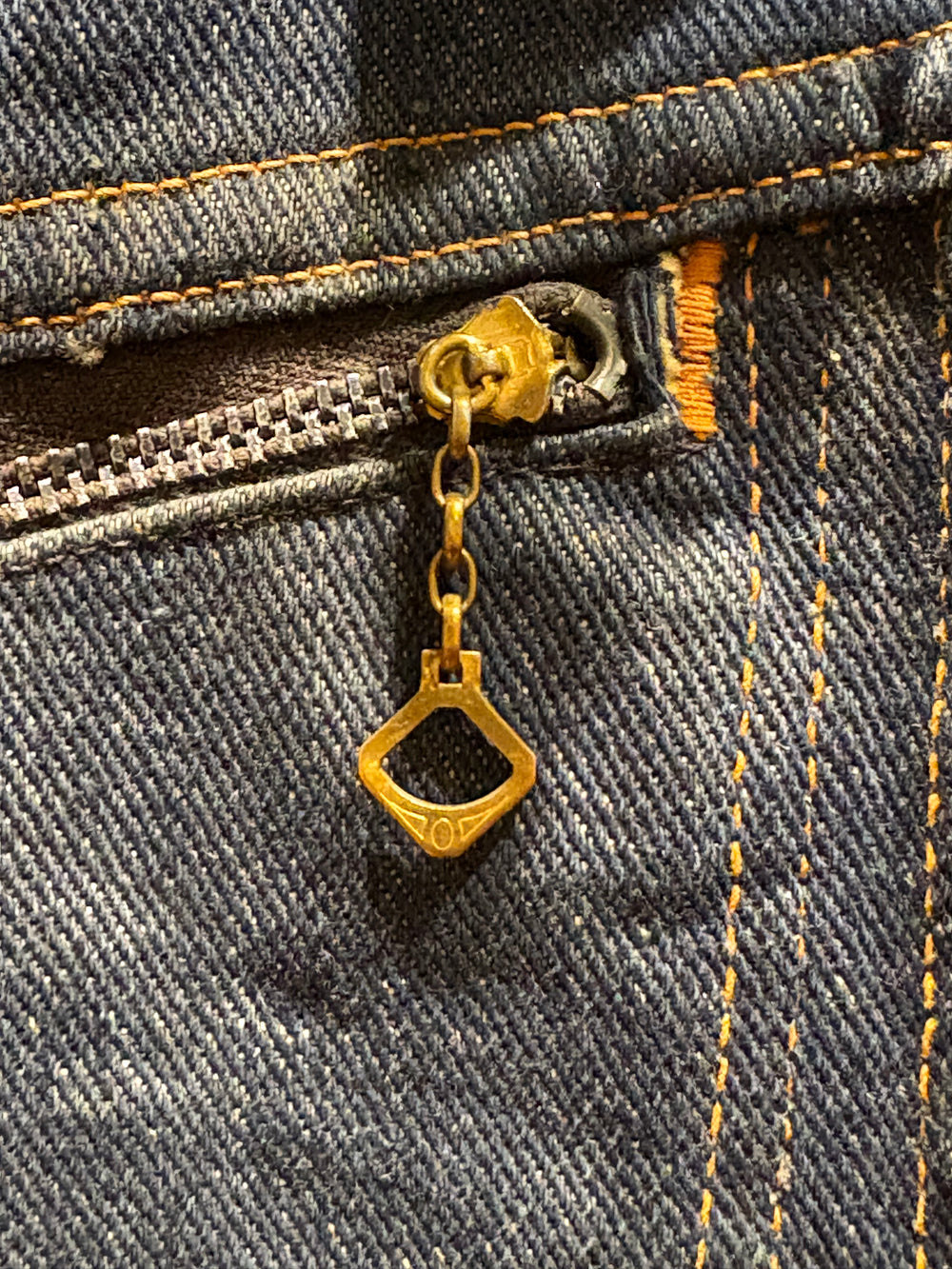 60's Vintage　Sears Roebucks Sears　デニムジャケット