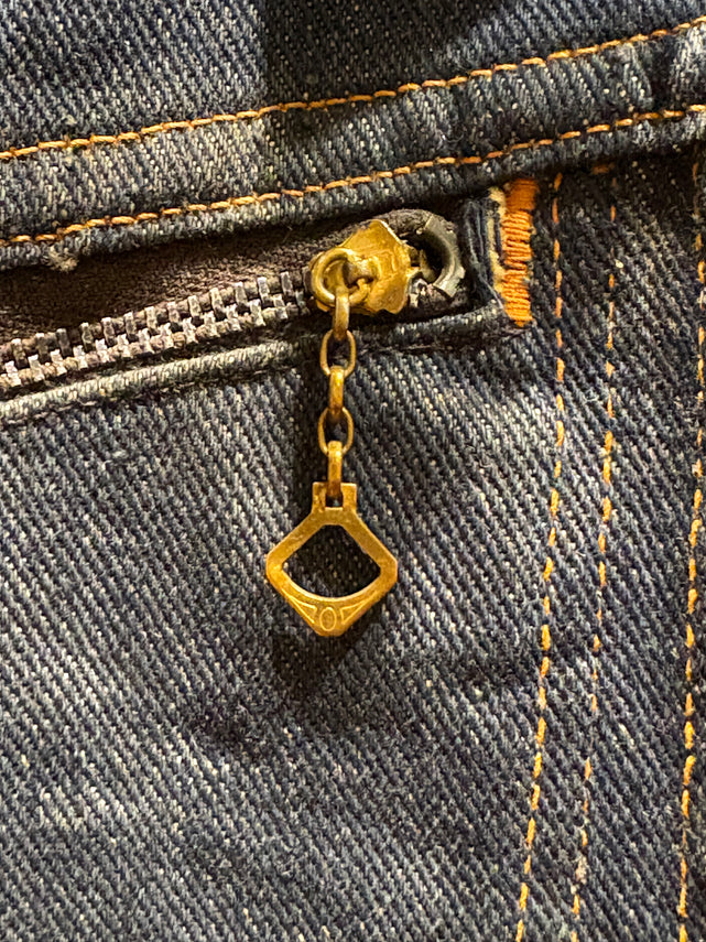 60's Vintage　Sears Roebucks Sears　デニムジャケット