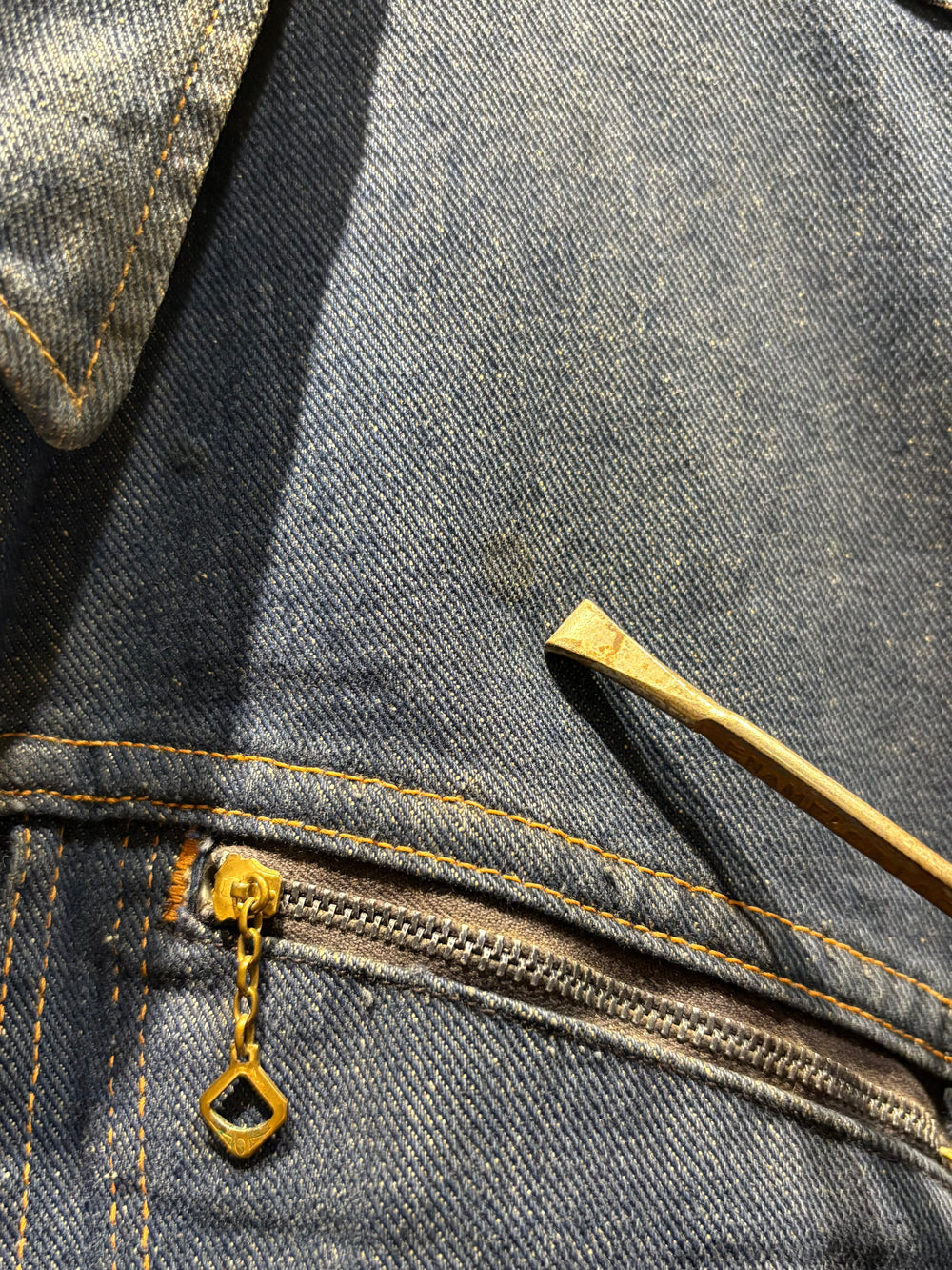 60's Vintage　Sears Roebucks Sears　デニムジャケット