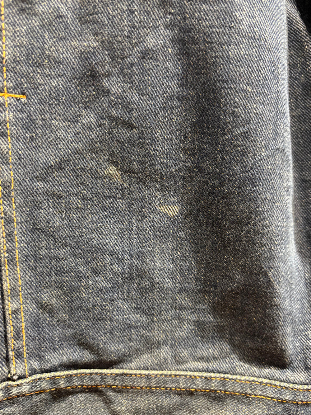 60's Vintage　Sears Roebucks Sears　デニムジャケット