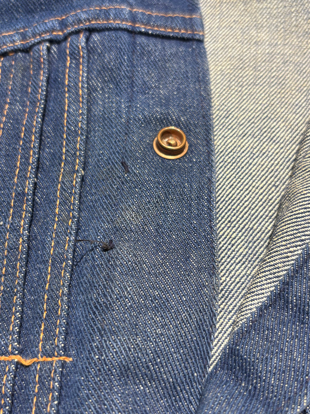 60's Vintage　Sears Roebucks Sears　デニムジャケット