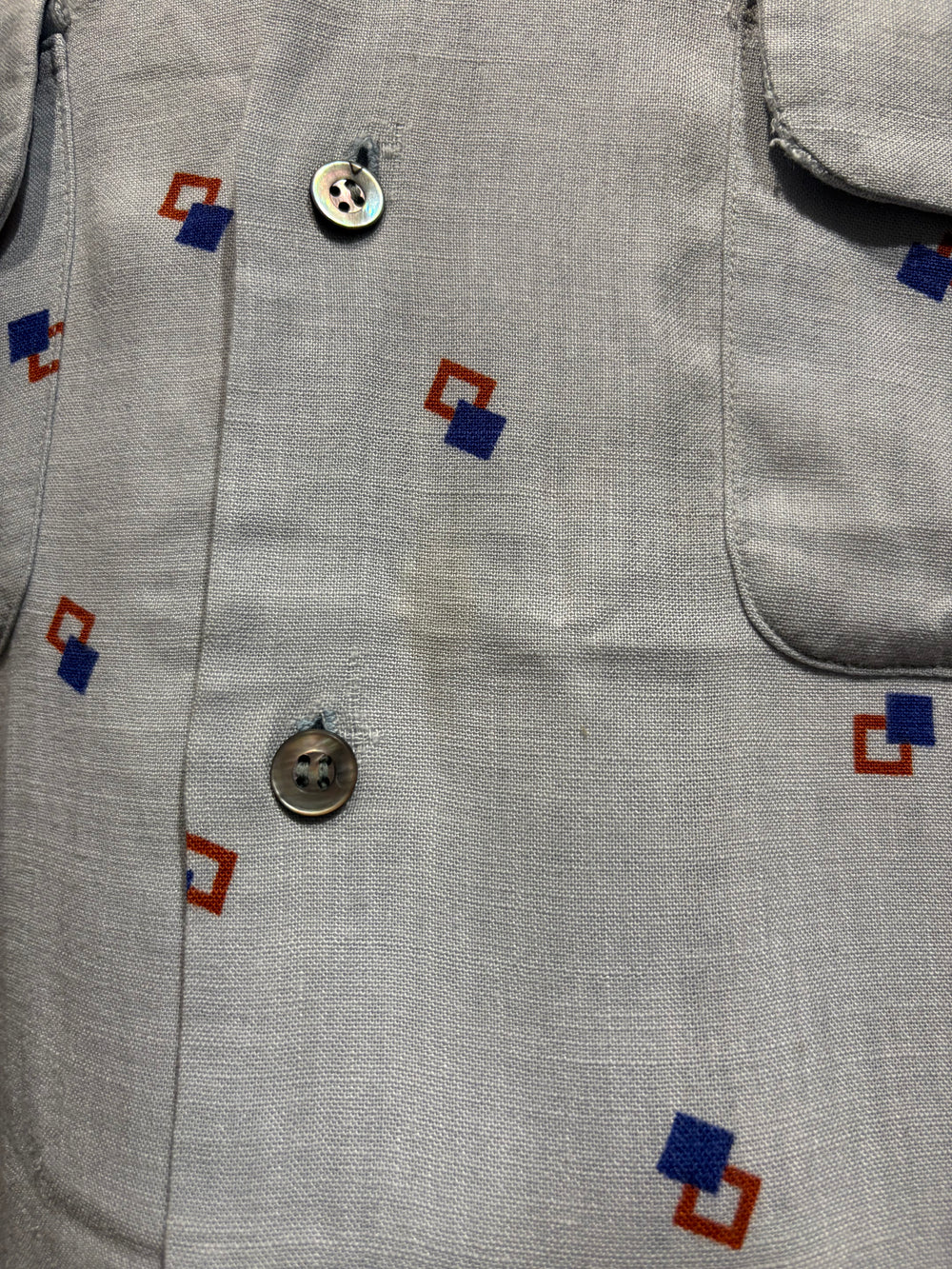 50's Vintage ヴィンテージシャツ