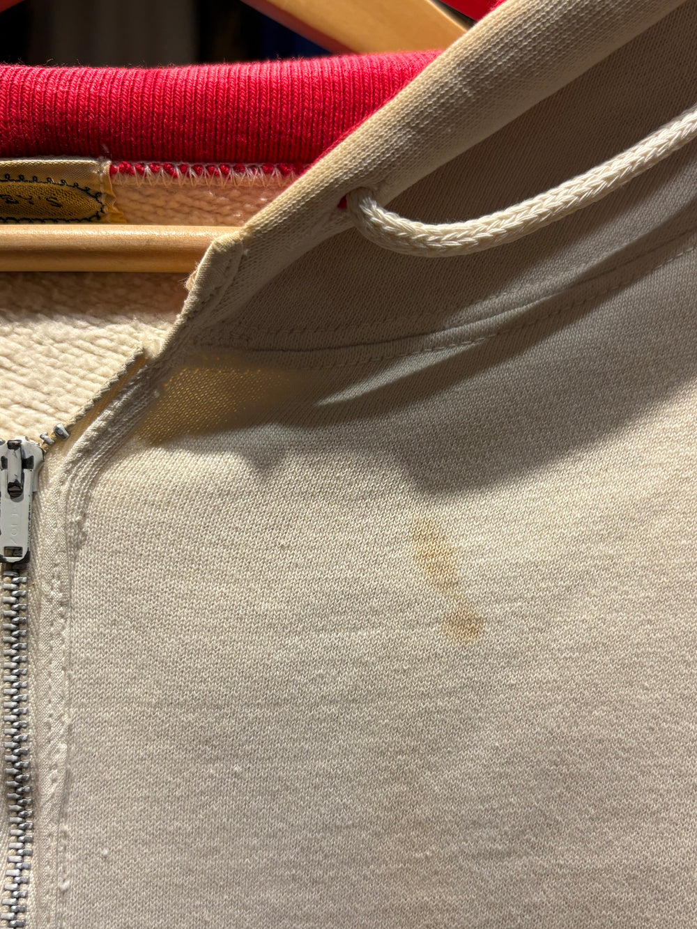 50's Vintage ヴィンテージZIPパーカー