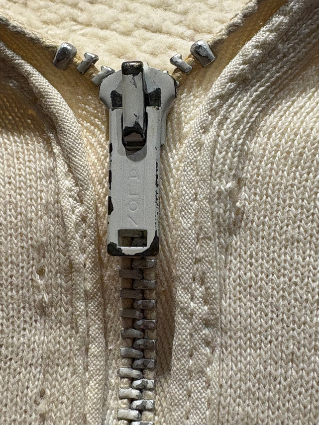 50's Vintage ヴィンテージZIPパーカー