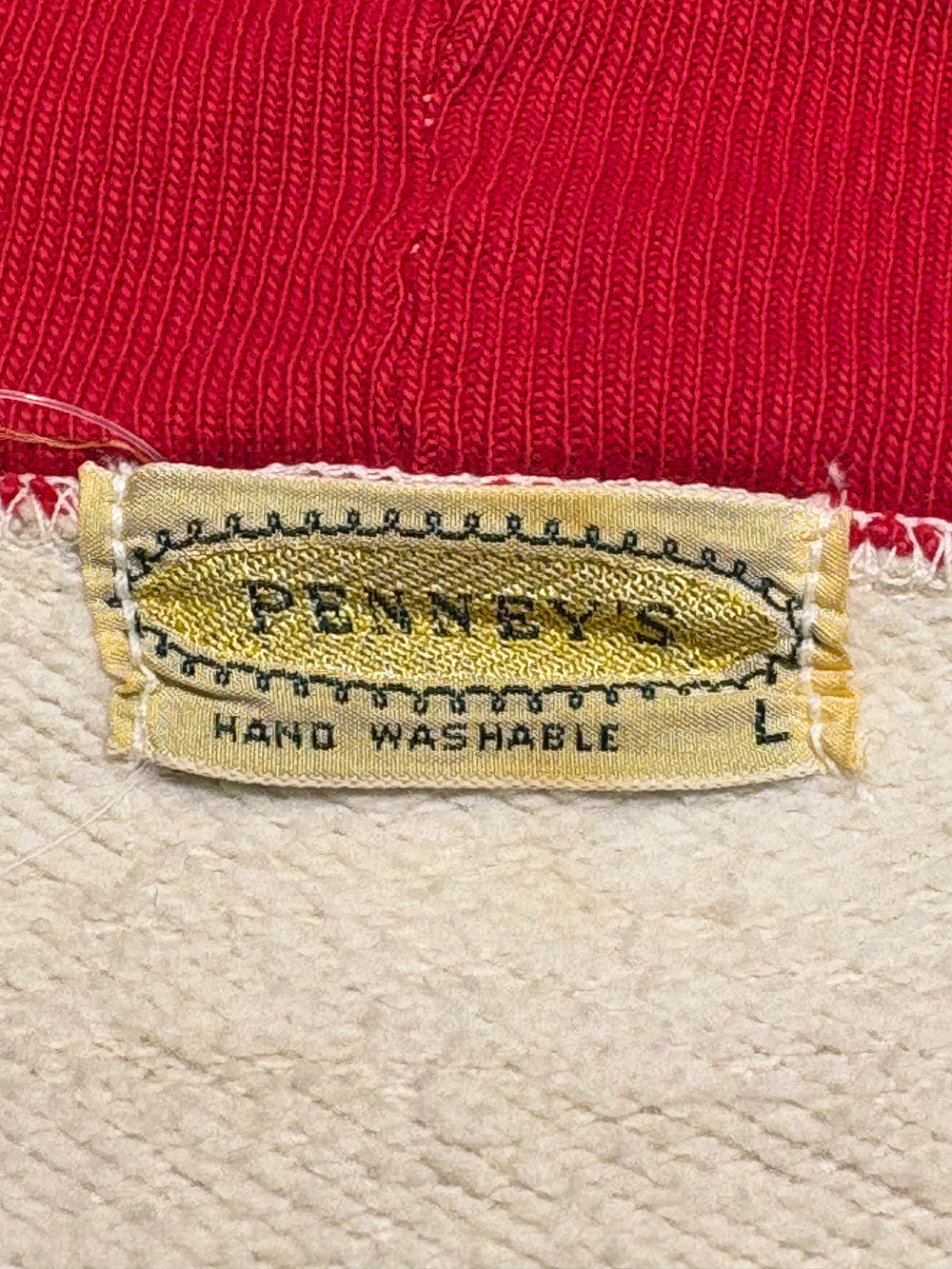 50's Vintage ヴィンテージZIPパーカー