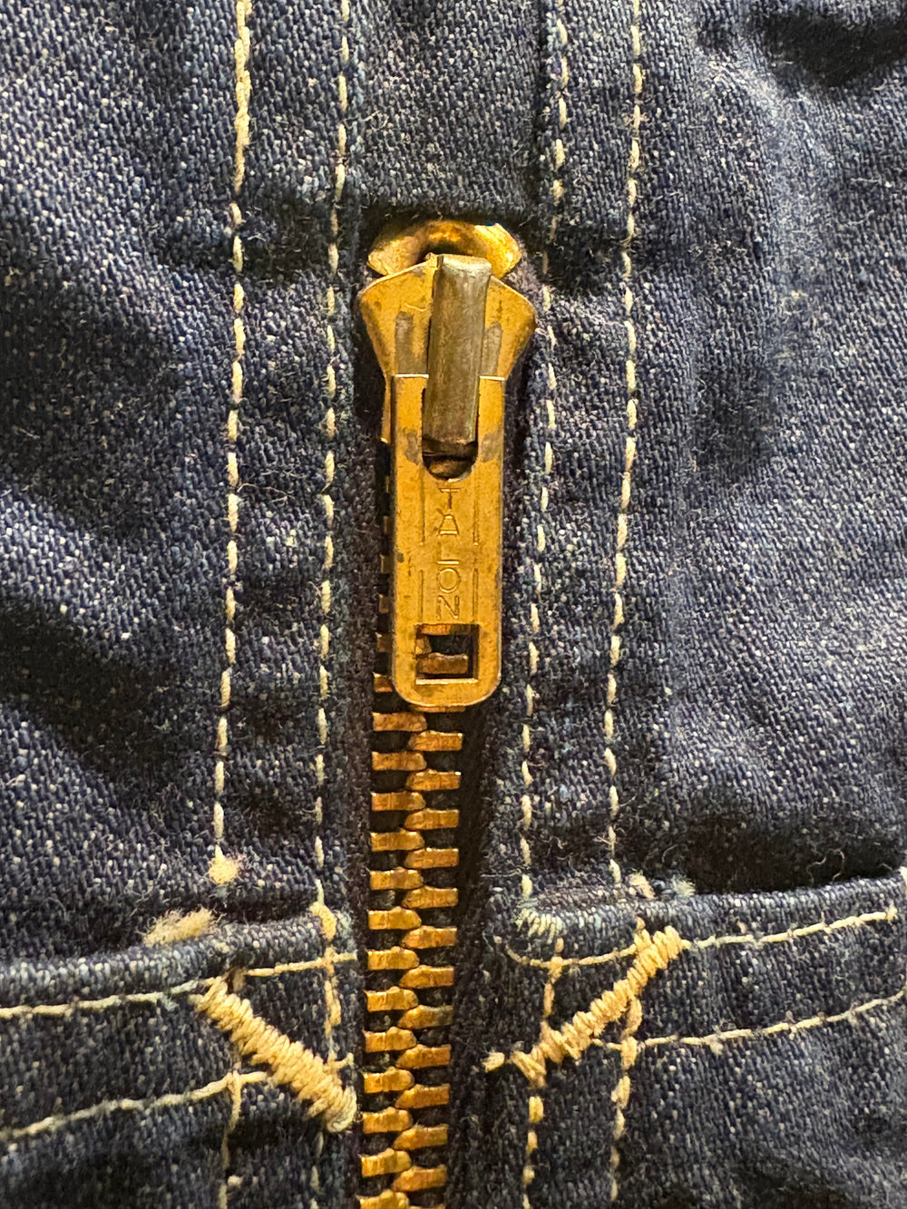 50's Vintage CROWN ヴィンテージオーバーオール