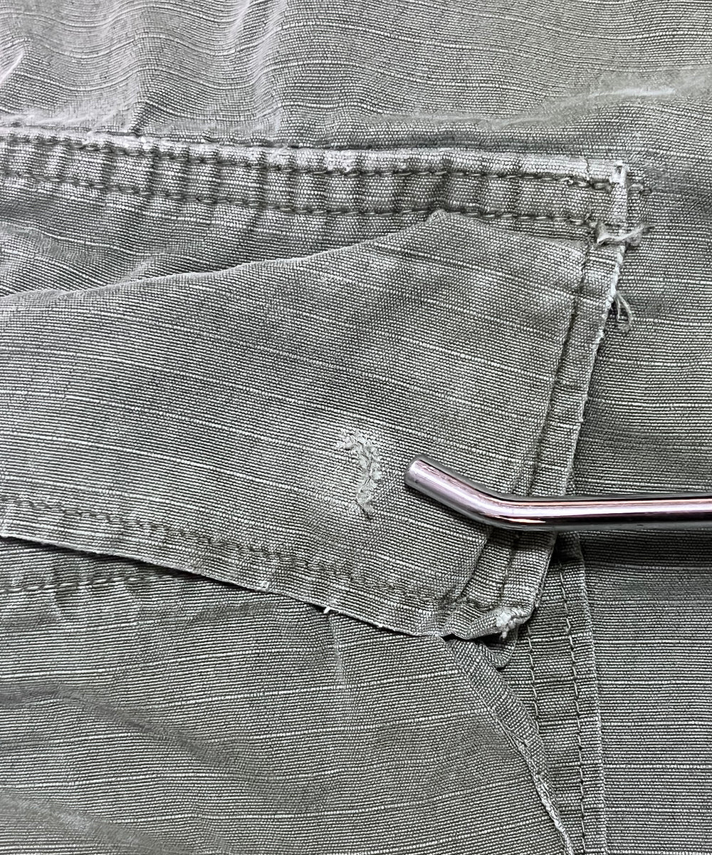 VINTAGE ミリタリーパンツ