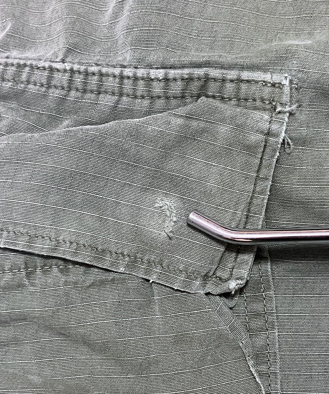 VINTAGE ミリタリーパンツ