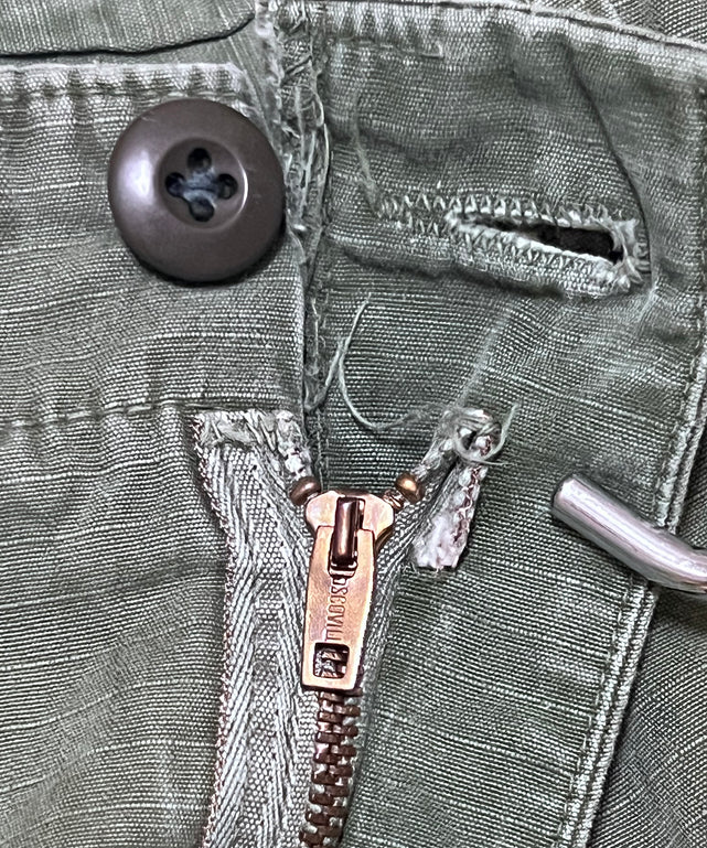 VINTAGE ミリタリーパンツ