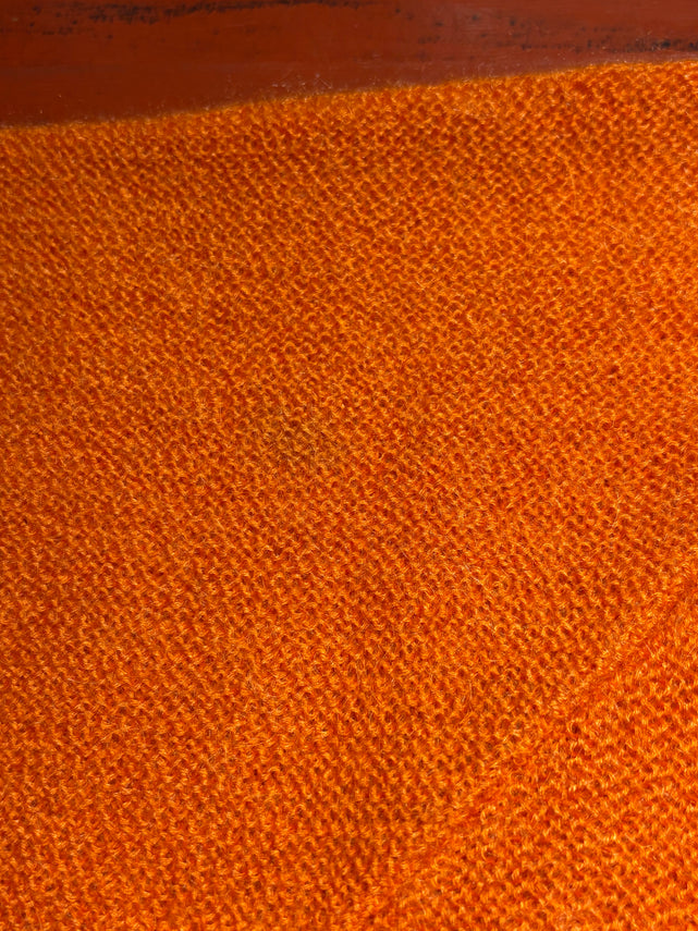 60's Vintage LORD JEFF KID MOHAIR カーディガン