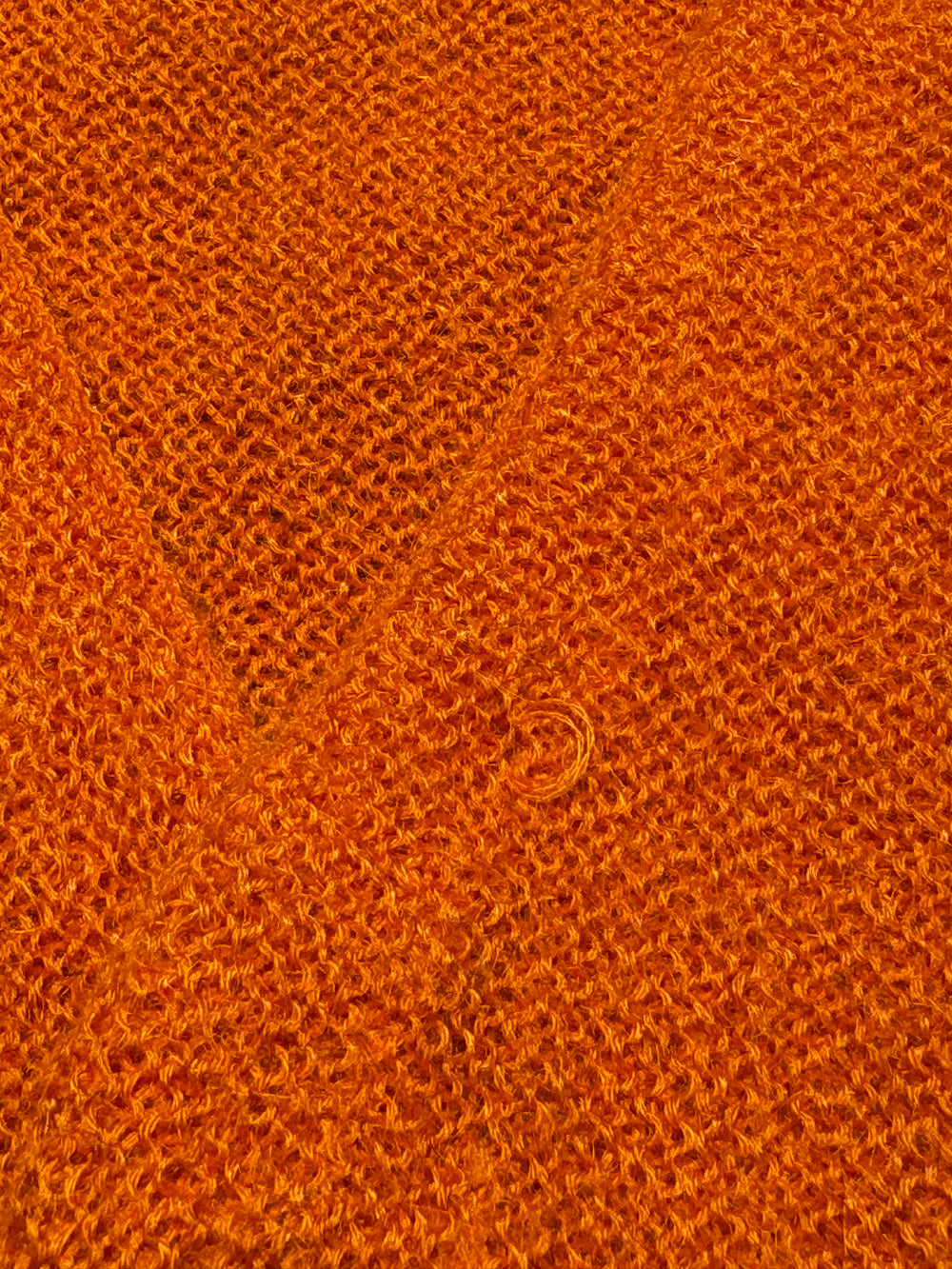 60's Vintage LORD JEFF KID MOHAIR カーディガン