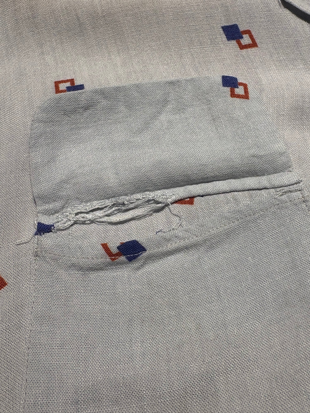 50's Vintage ヴィンテージシャツ