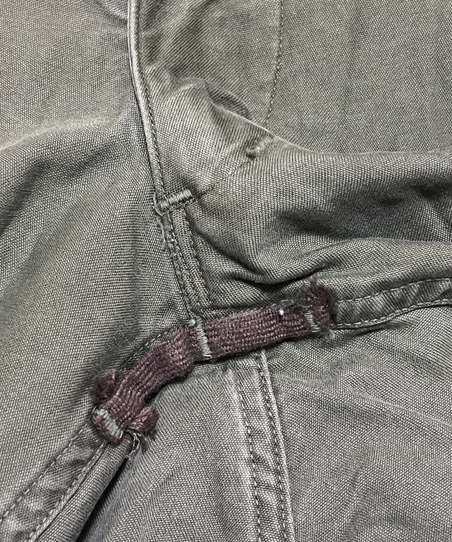 VINTAGE ミリタリーパンツ