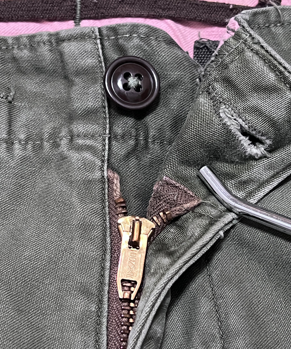 VINTAGE ミリタリーパンツ