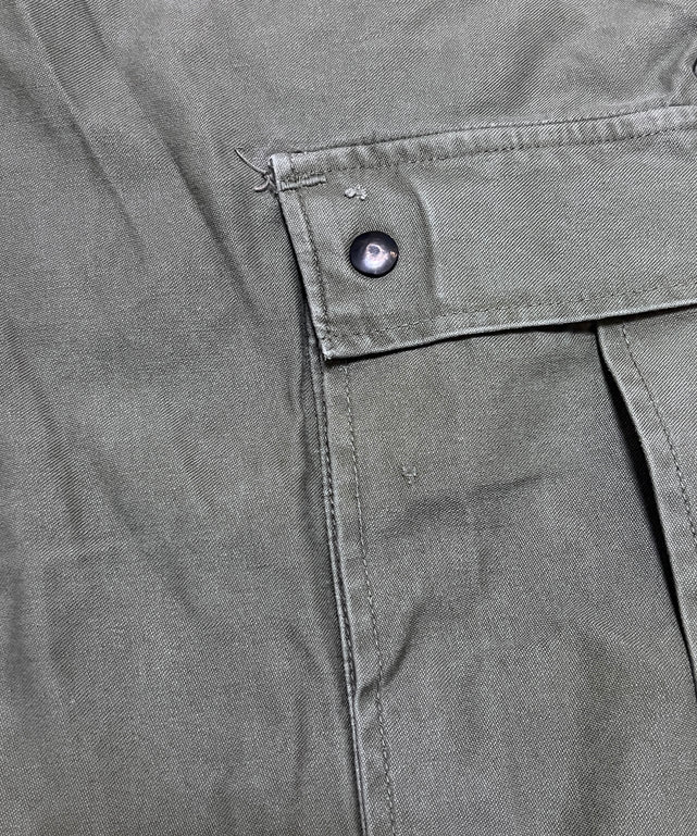 VINTAGE ミリタリーパンツ