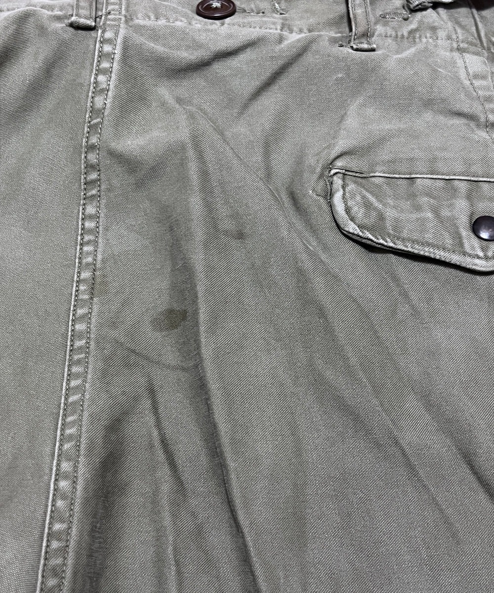 VINTAGE ミリタリーパンツ