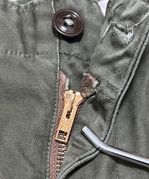 VINTAGE ミリタリーパンツ