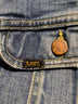 60-70's Vintage Lee　101J