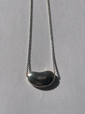 Tiffany & Co.　ビーン ネックレス