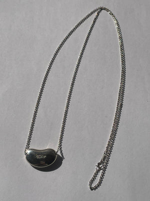 Tiffany & Co.　ビーン ネックレス