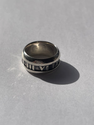 Tiffany & Co.　アトラス リング