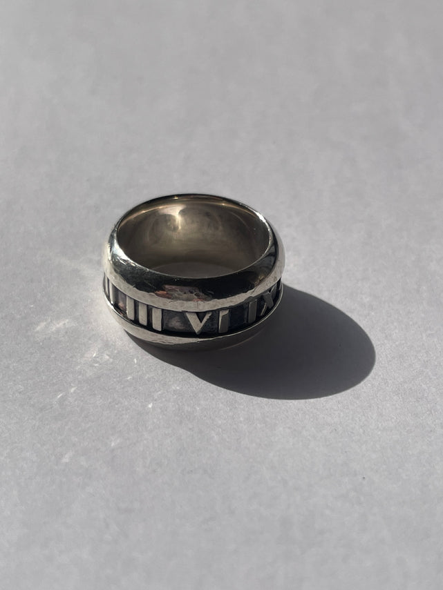 Tiffany & Co.　アトラス リング/Tiffany & Co.　アトラス リング