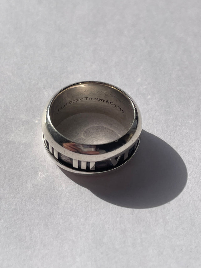 Tiffany & Co.　アトラス リング