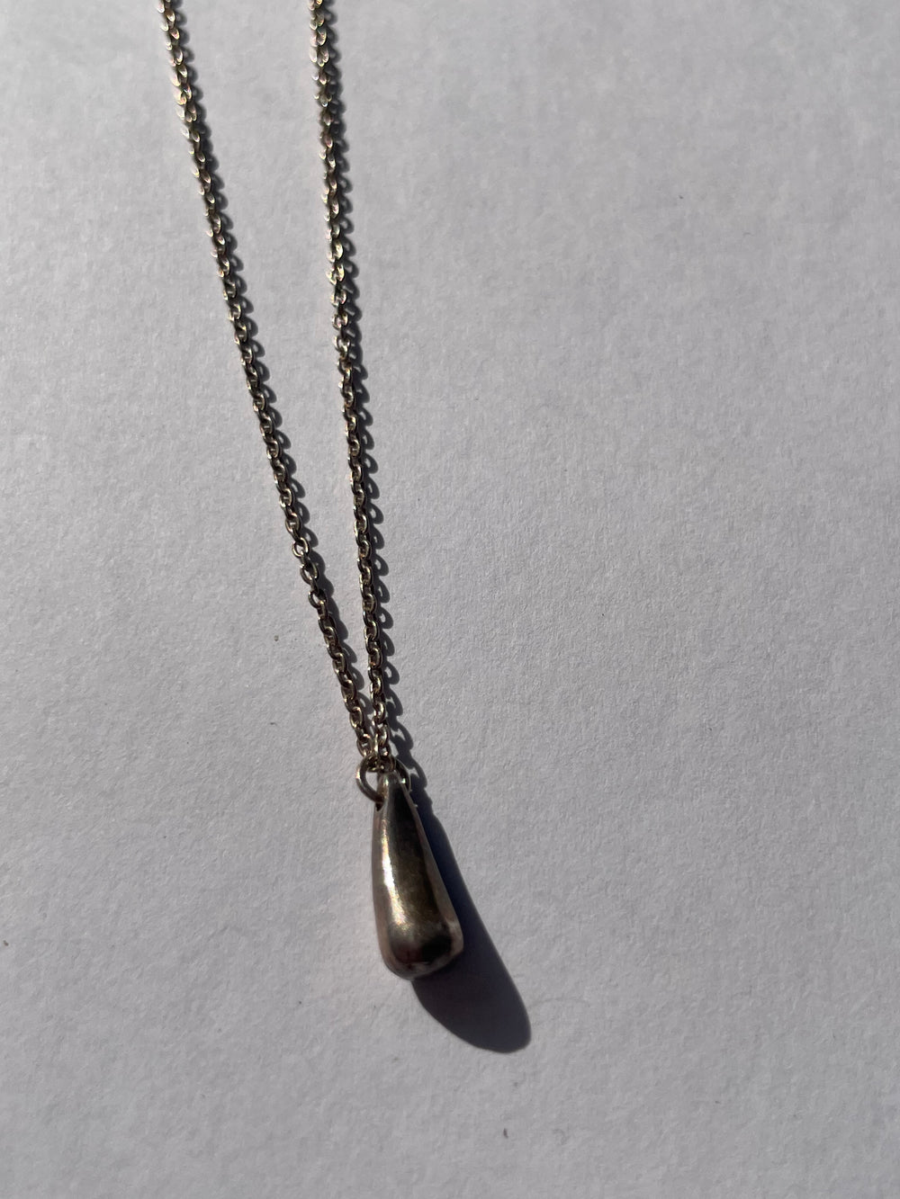 Tiffany & Co. ヴィンテージ ティアドロップ ネックレス – WEGO ONLINE