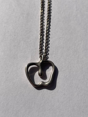 Tiffany & Co.　ヴィンテージ アップル ネックレス