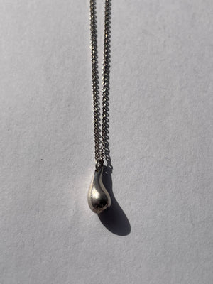 Tiffany & Co.　ヴィンテージ ティアドロップ ネックレス