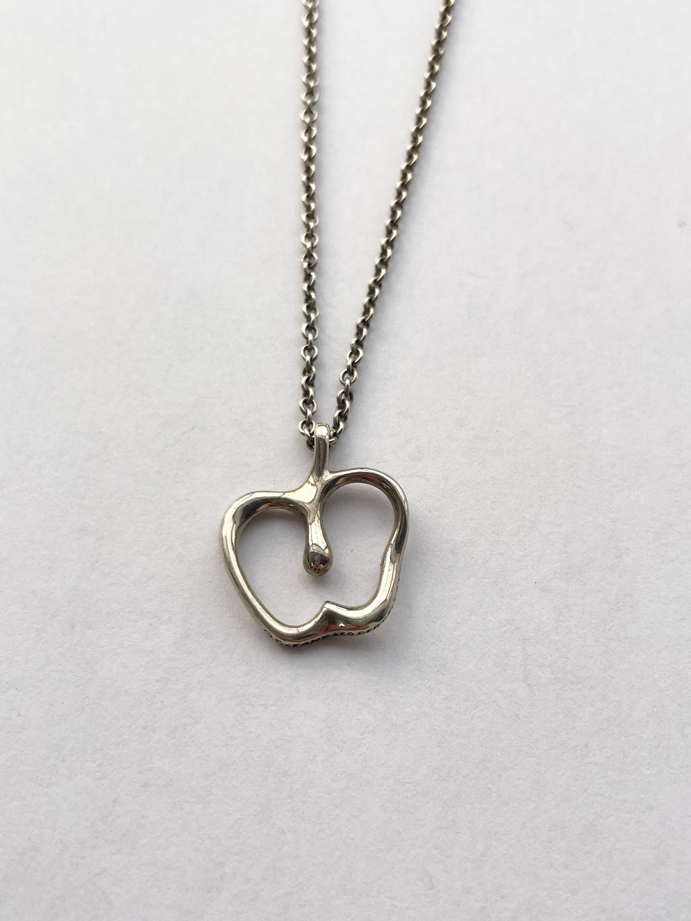 Tiffany & Co. ヴィンテージ アップル ネックレス – WEGO ONLINE STORE