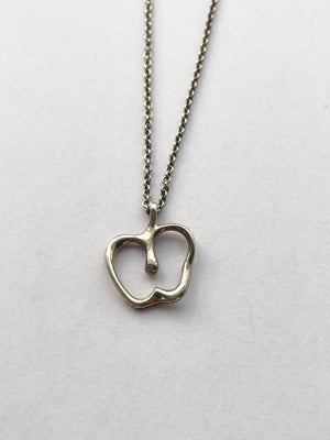 Tiffany & Co.　ヴィンテージ アップル ネックレス