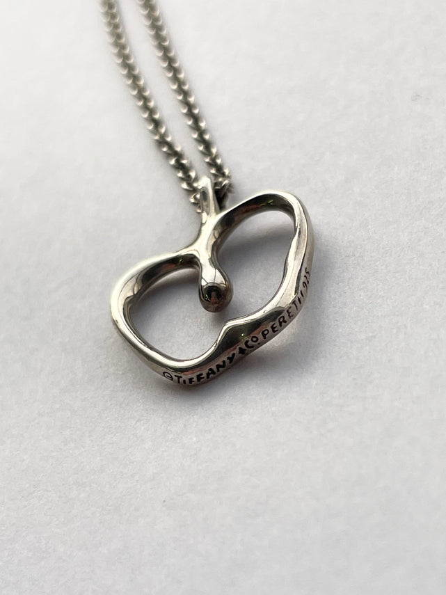 Tiffany & Co. ヴィンテージ アップル ネックレス – WEGO ONLINE STORE