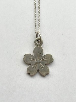 Tiffany & Co.　2005 GO WOMEN ブロッサム ネックレス