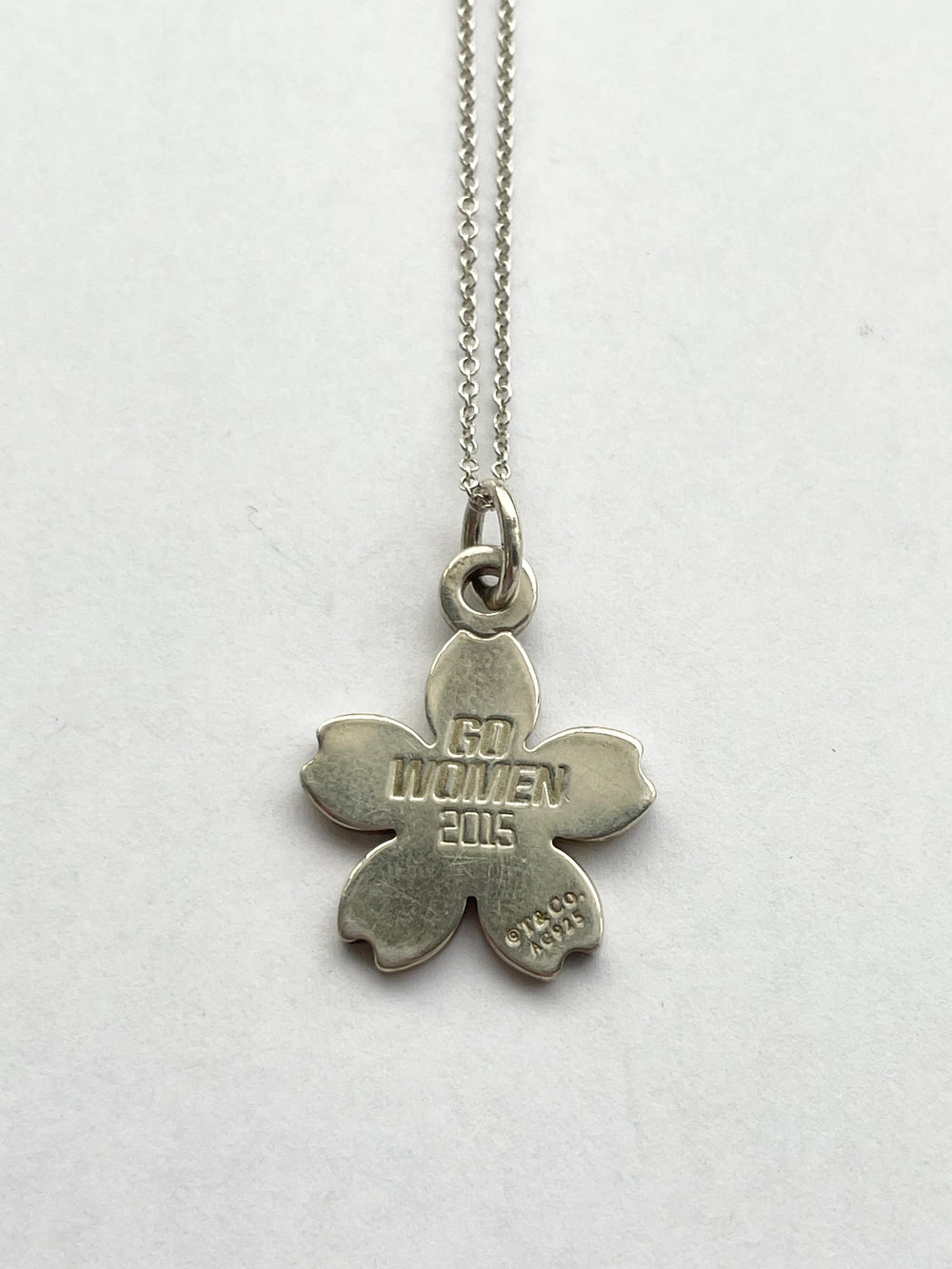 Tiffany & Co. 2005 GO WOMEN ブロッサム ネックレス – WEGO ONLINE STORE