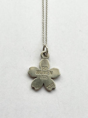 Tiffany & Co.　2005 GO WOMEN ブロッサム ネックレス