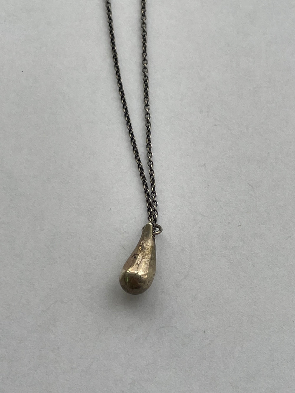 Tiffany & Co. ヴィンテージ ティアドロップ ネックレス – WEGO ONLINE