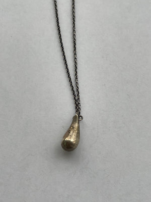 Tiffany & Co.　ヴィンテージ ティアドロップ ネックレス