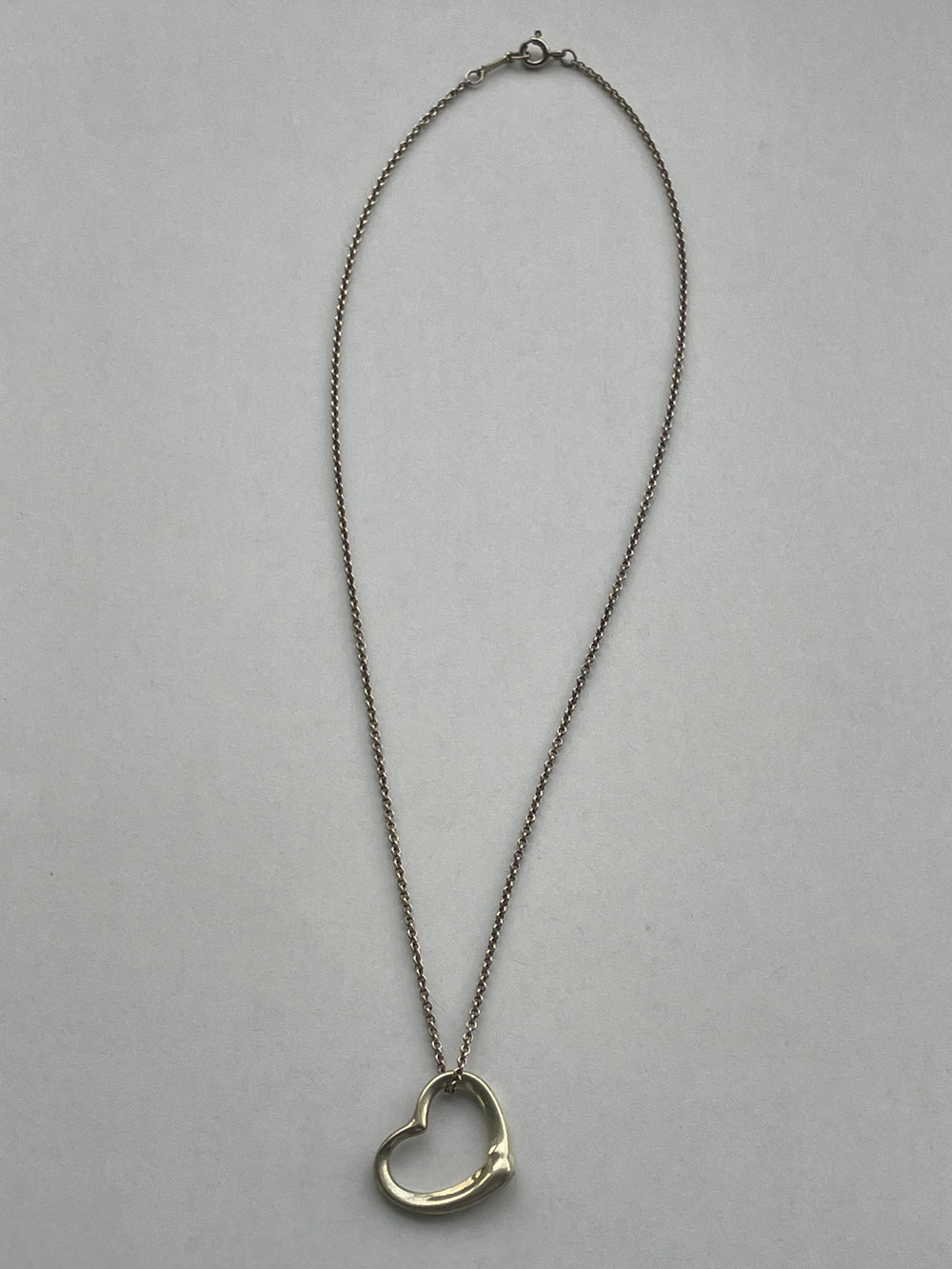 Tiffany & Co. オープンハート ネックレス – WEGO ONLINE STORE