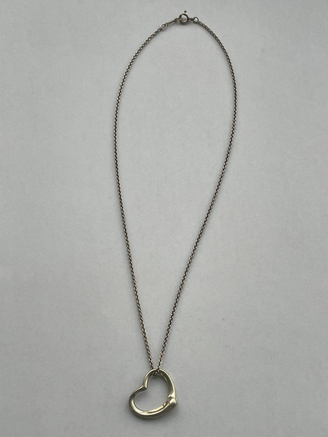 Tiffany & Co. オープンハート ネックレス – WEGO ONLINE STORE