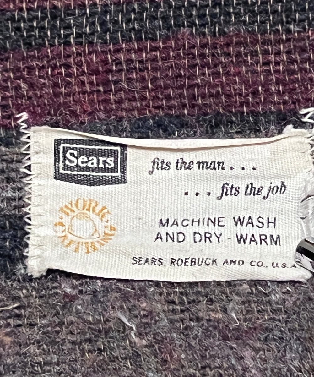 Sears カバーオール