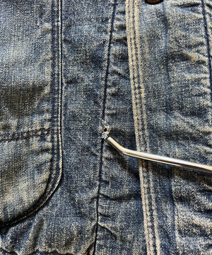 VINTAGE カバーオール