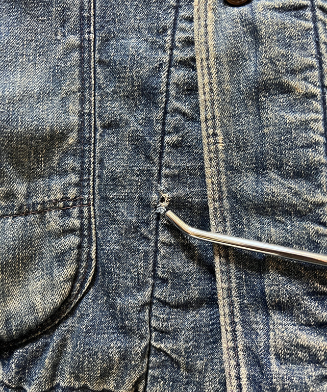 VINTAGE カバーオール