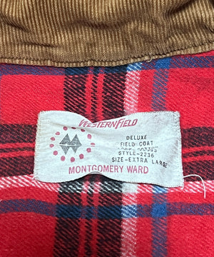MONTGOMERY WARD ハンティングジャケット