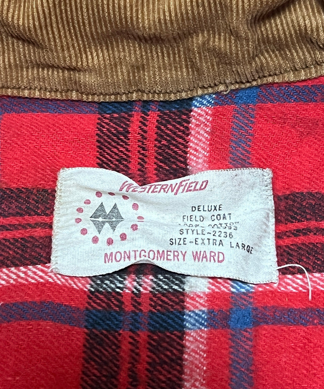 MONTGOMERY WARD ハンティングジャケット