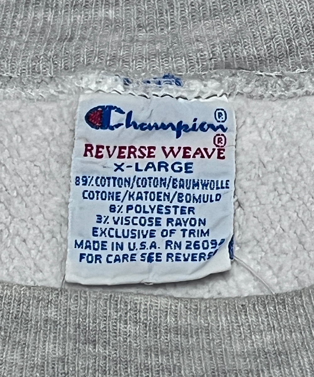 Champion リバースウィーブ