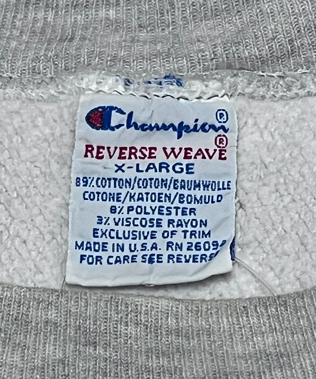 Champion リバースウィーブ