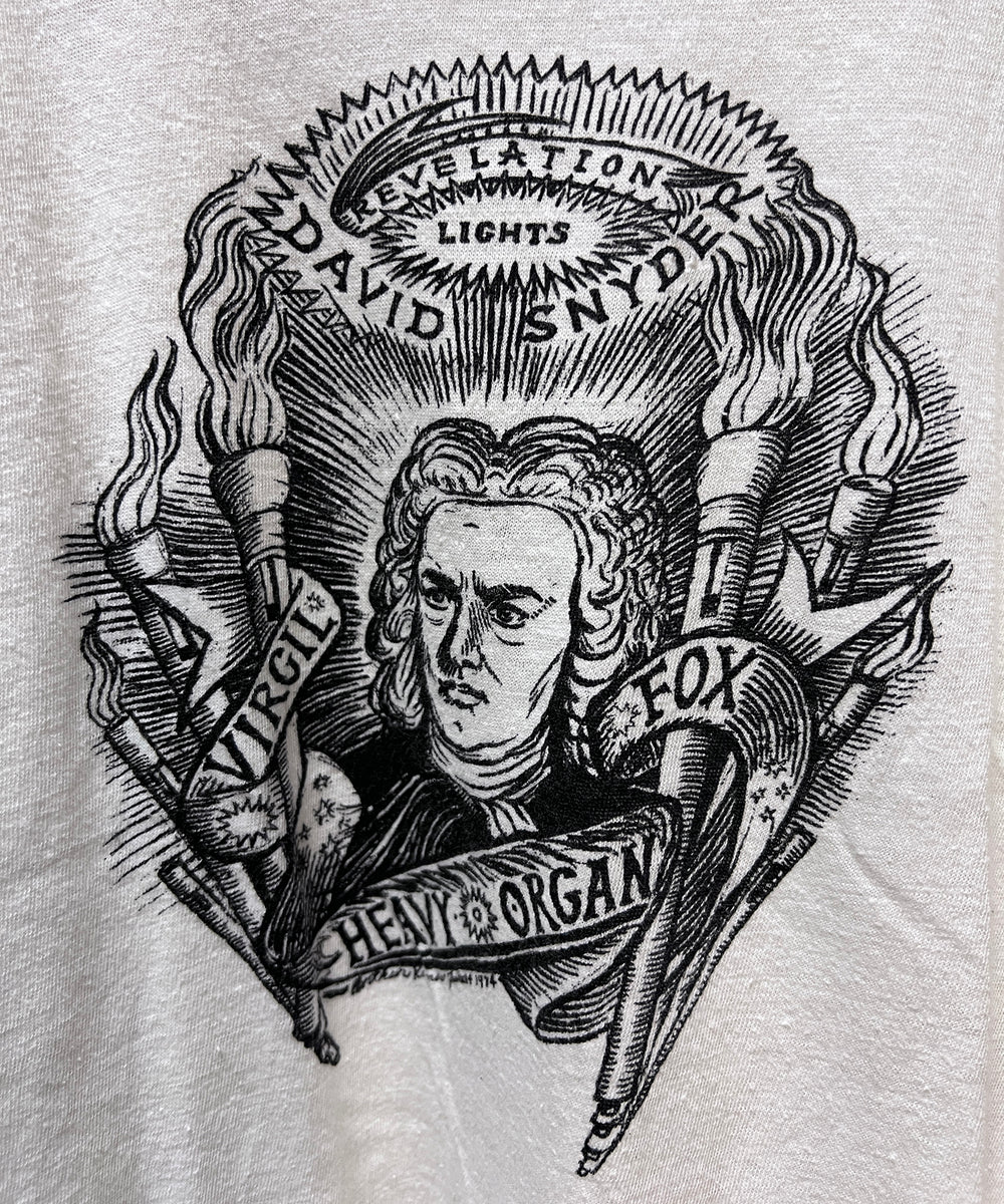 VINTAGE プリントTシャツ