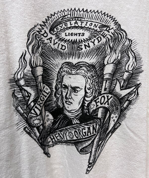 VINTAGE プリントTシャツ