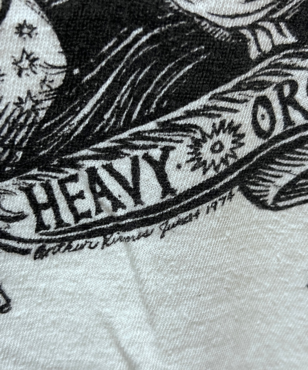 VINTAGE プリントTシャツ